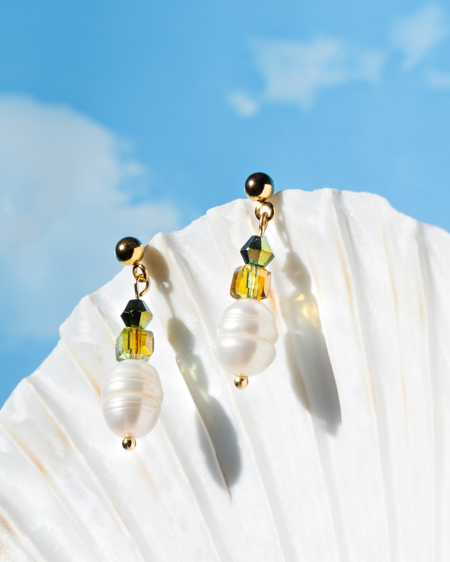 Gota de peridoto