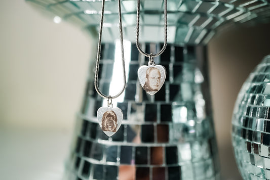 Portrait Necklace