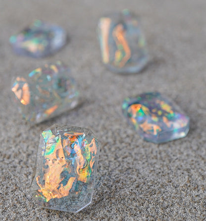 Prism Sky Studs
