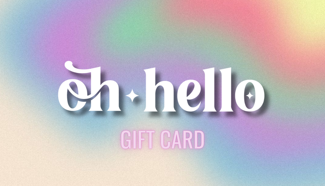 OH GIFT CARD
