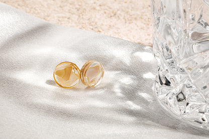 The Seashell Studs