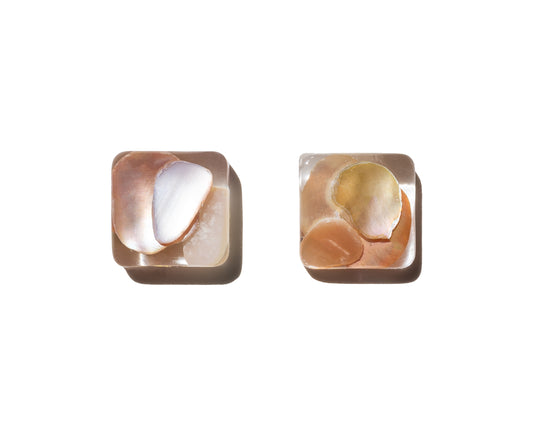 The Seashell Studs