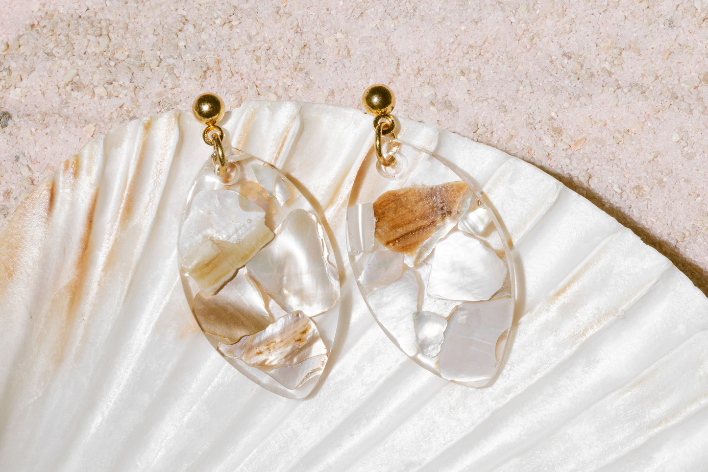 The Seashell™️ Earring