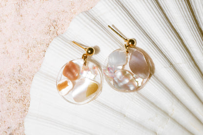 The Seashell™️ Earring