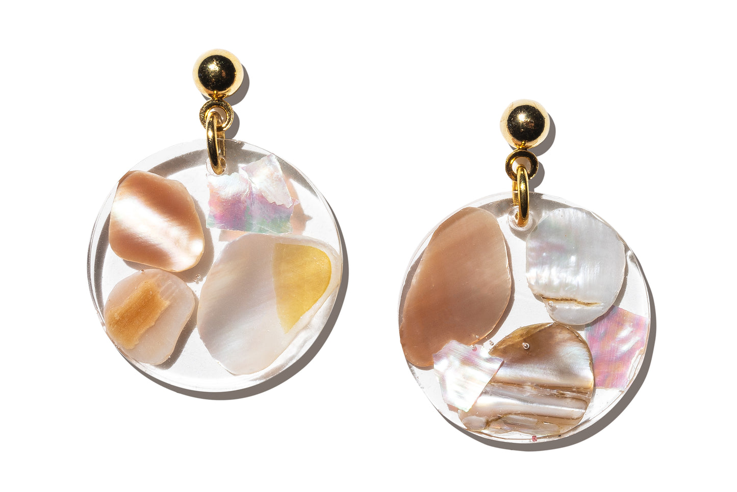 The Seashell™️ Earring