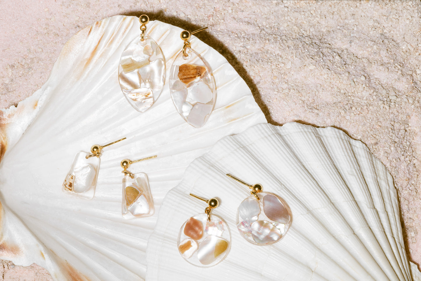 The Seashell™️ Earring