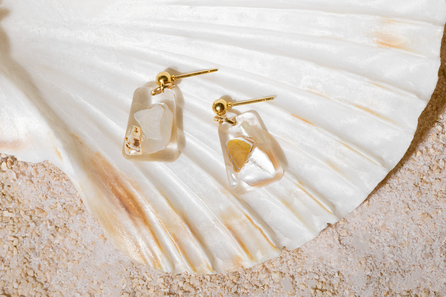 The Seashell™️ Earring