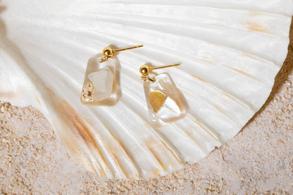 The Seashell™️ Earring