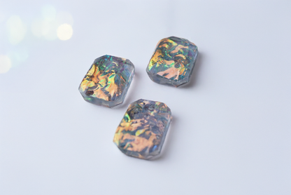 Prism Sky Studs