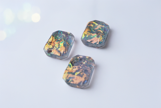 Prism Sky Studs