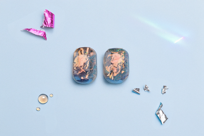Prism Sky Studs