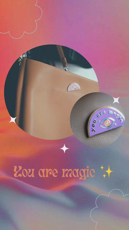 Eres mágico Chapa