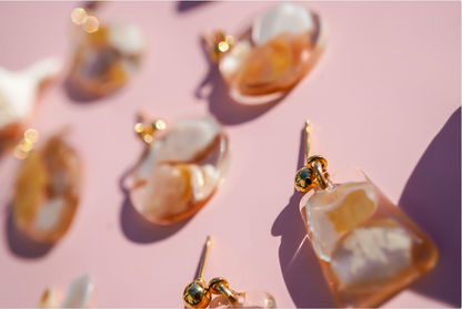 The Seashell™️ Earring